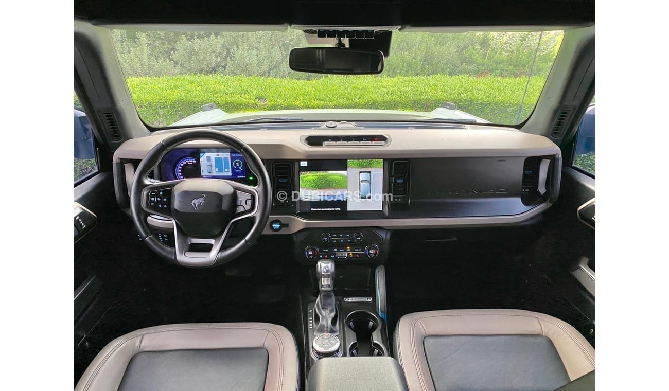 Ford Bronco FORD BRONCO WILDTRAK 2021  GCC