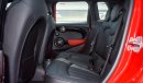 Mini Cooper S hatchback 5 doors with JCW kit