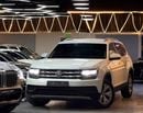 Volkswagen Teramont Comfortline | GCC Specs | Well Maintained