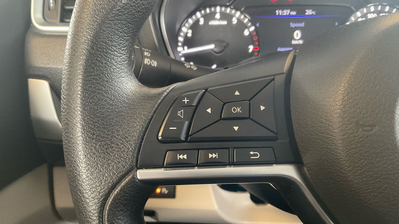 Nissan XTerra Titanium 2.5L RWD Titanium | Guaranteed Warranty | 0 Down Payment