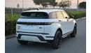 Land Rover Range Rover Evoque Full option with radar and 360camera with warranty and service