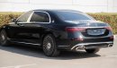 Mercedes-Benz S680 Maybach Full Edition