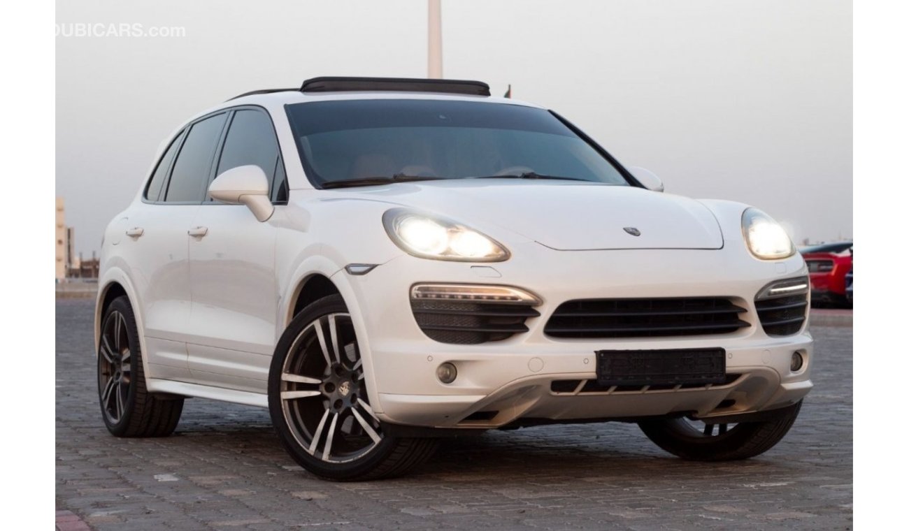 Porsche Cayenne S