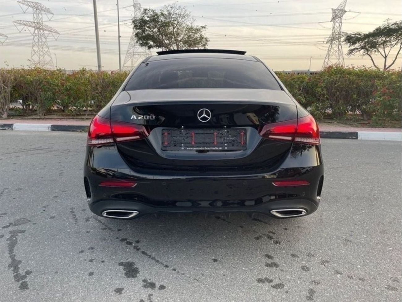 Mercedes Benz A200 PREMIUM PLUS Warranty 3y