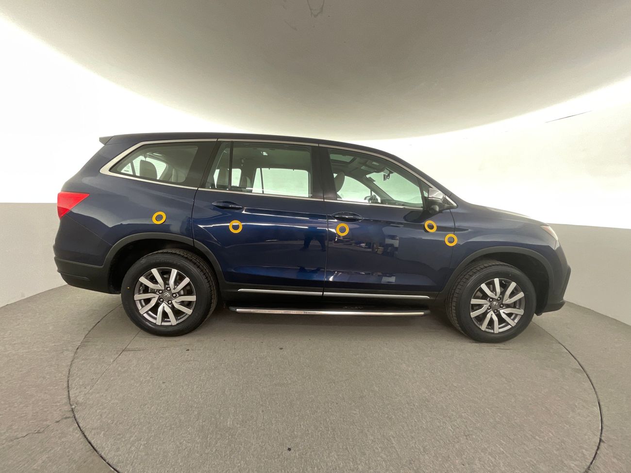 Honda Pilot EX-L | Guaranteed Warranty | 0 Down Payment