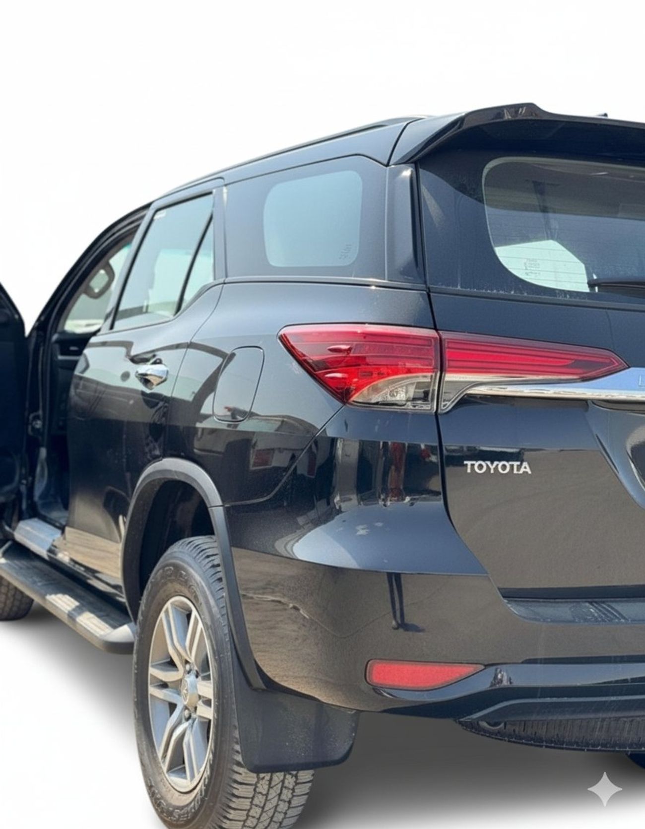 Toyota Fortuner 2.7L EXR