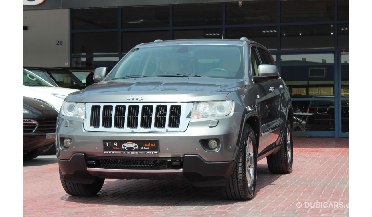 Jeep Grand Cherokee GCC SPECS IN MINT CONDITION