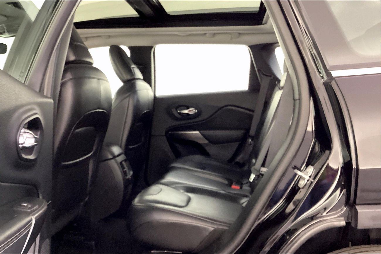 Jeep Cherokee Limited | Guaranteed Warranty | 0 Down Payment