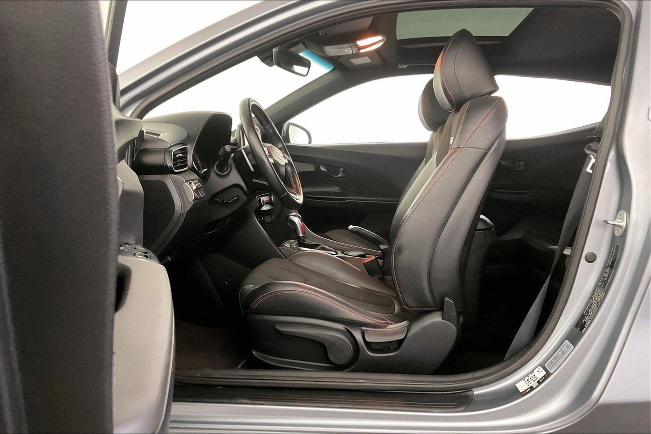 Hyundai Veloster Sport | Guaranteed Warranty | 0 Down Payment