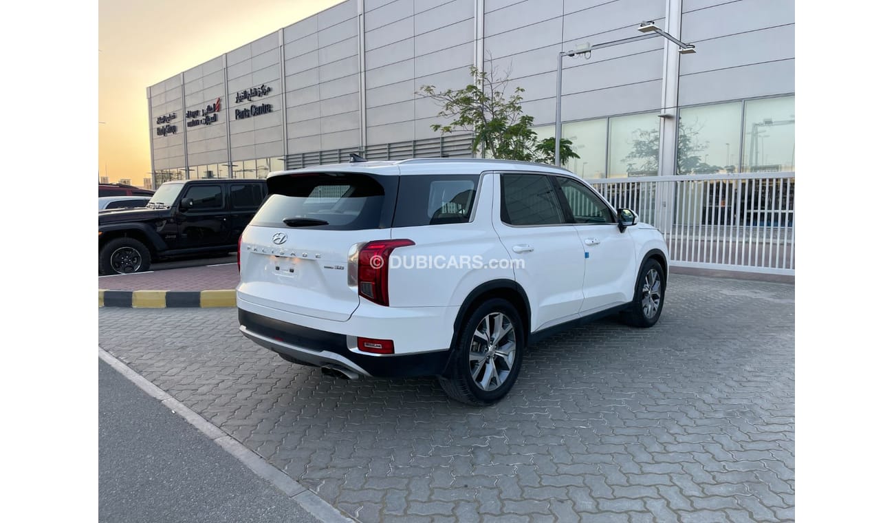Used Hyundai Palisade FULL OPTION GCC 2020 for sale in Sharjah 585091