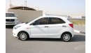 Ford Figo 2016 WITH GCC SPECS