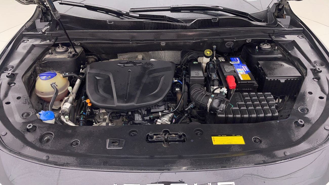 جيتور X70 بلس LUXURY 1.5 | بدون دفعة مقدمة | اختبار القيادة في المنزل