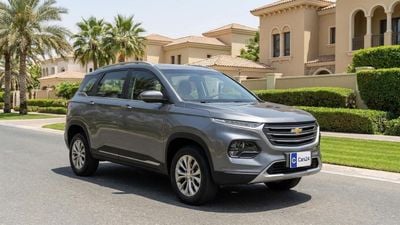 Chevrolet Groove LT 2023 | AED 475/Month | 0 DP | 30 Day Return | Warranty