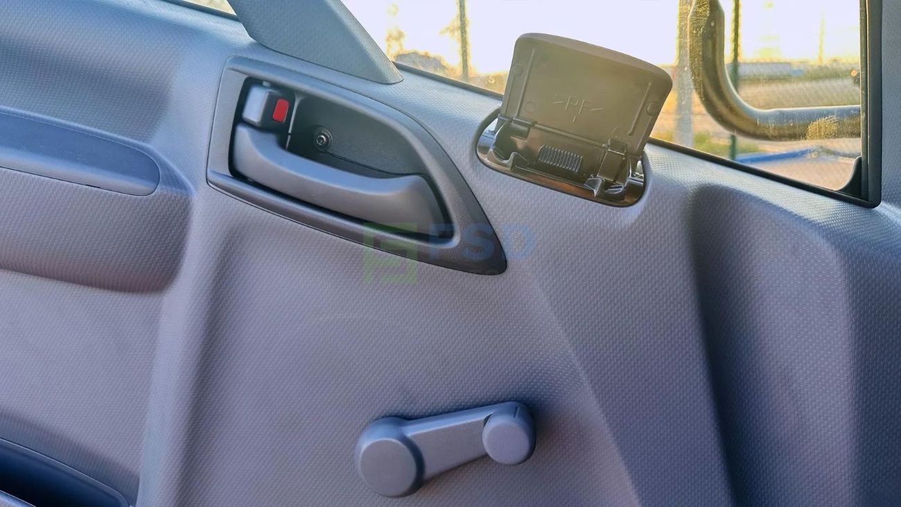 إيسوزو NPS ISUZU NPS 4.6L 71H CHASSIS 4X4 MT MY-2023