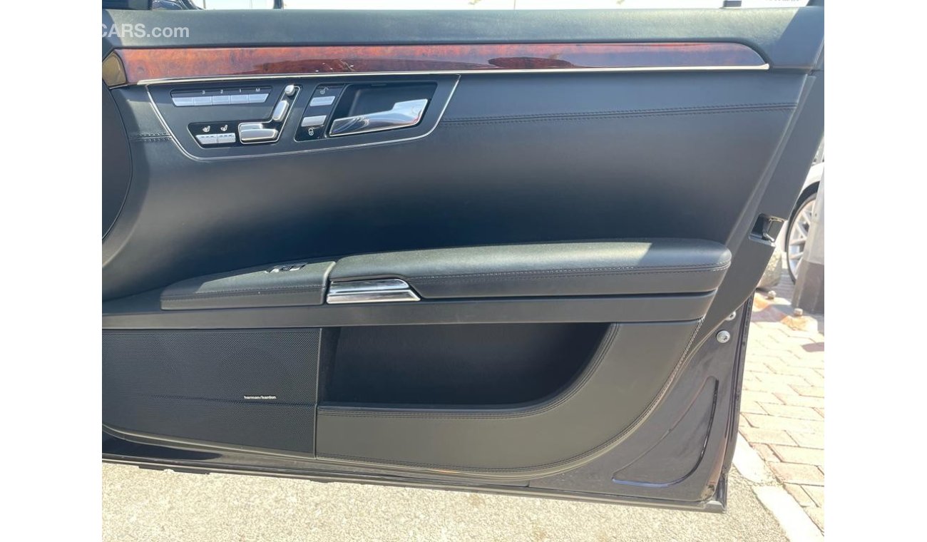 Mercedes-Benz S 63 AMG