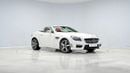مرسيدس بنز SLK 55 AMG Std 5.5L UAE's Very Best Example