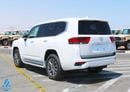 Toyota Land Cruiser 2024 ZX 3.5L Petrol - Right Hand Drive - V6 - 10 Speed Automatic - Export Only