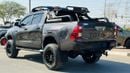 Toyota Hilux 2023 | 2.8L DIESEL | AUTOMATIC TRANSMISSION | RHD | HEAVY BUMPER WITH LED LIGHTS | HEAVY 4X4 SPORTS