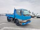 Mitsubishi Fuso Canter MITSUBISHI CANTER DUMPER TRUCK RHD 1997 MODEL 4.2 L DIESEL MANUAL(PM31523)