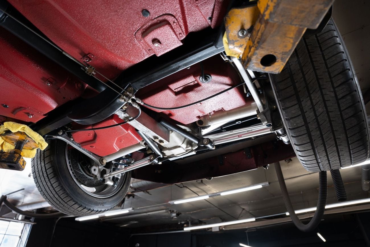 شيفروليه كورفت Stingray GM502 Hogan Intake 5 Speed Pro Touring Restomod