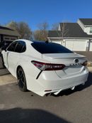 Toyota Camry xse