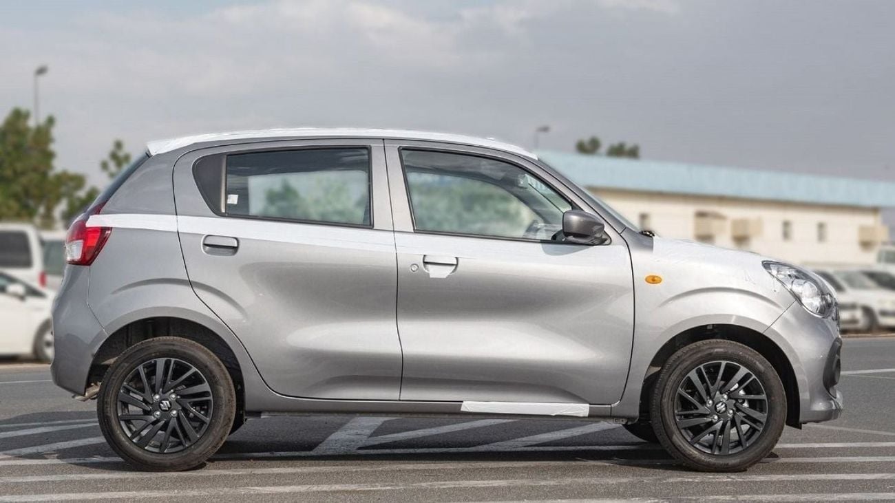 Suzuki Celerio Suzuki celario 2024 1.0L peteol MY24 for export only