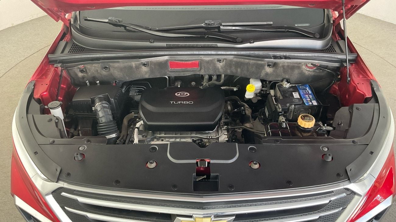 شيفروليه كابتيفا 1.5T CVT PREMIER 7 SEATS RVC SRF FWD | شامل الضمان | 0 ﺪﻔﻋﺓ ﺃﻮﻟﻯ