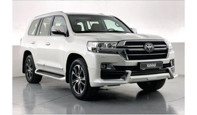 Toyota Land Cruiser VXR | 1 year free warranty | 0 down payment | 7 day return policy