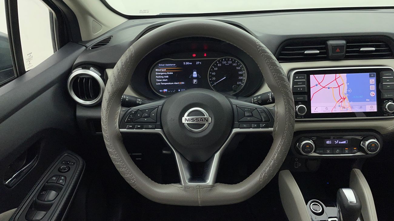 Nissan Sunny SL 1.6 | Zero Down Payment | Home Test Drive