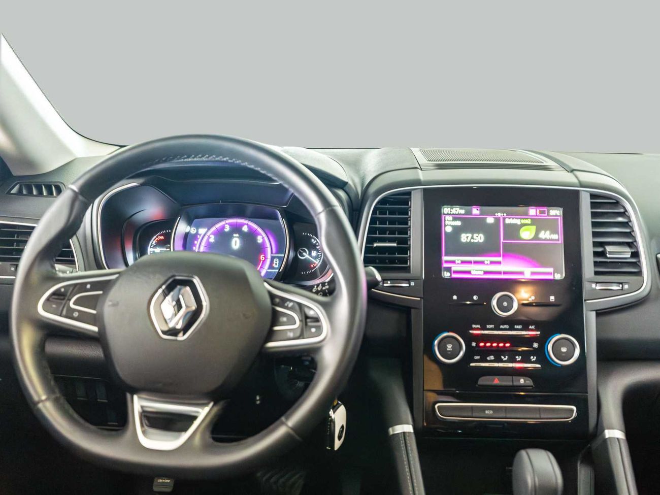 Renault Koleos PE 2.5