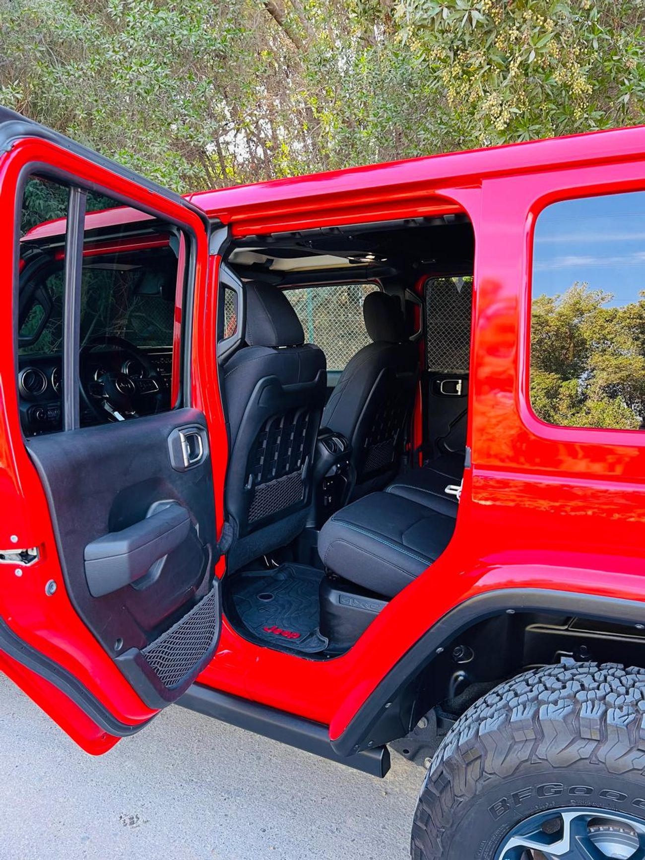 جيب رانجلر RUBICON HYBRID