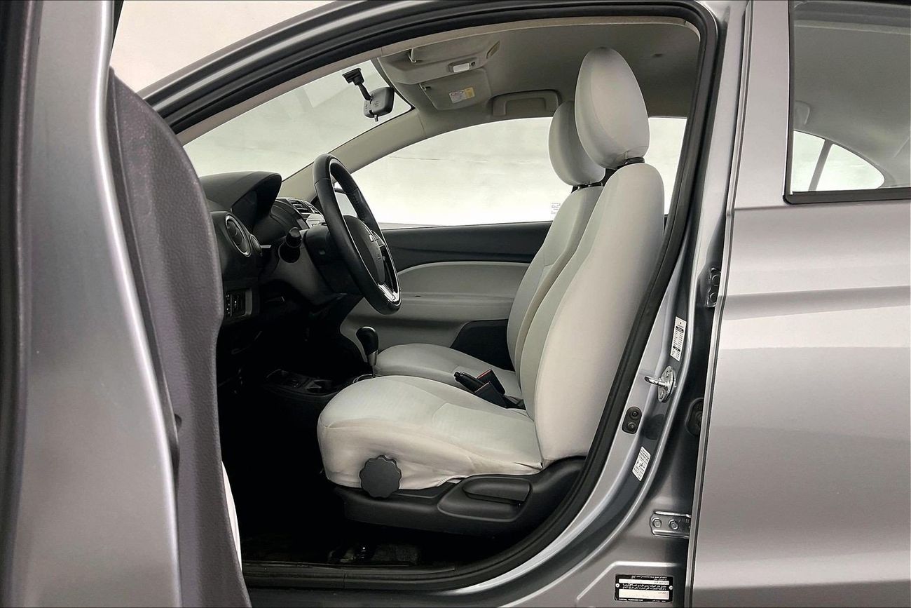 Mitsubishi Attrage GLX Full | National Day Celebration | Guaranteed Warranty | 0 Down Payment