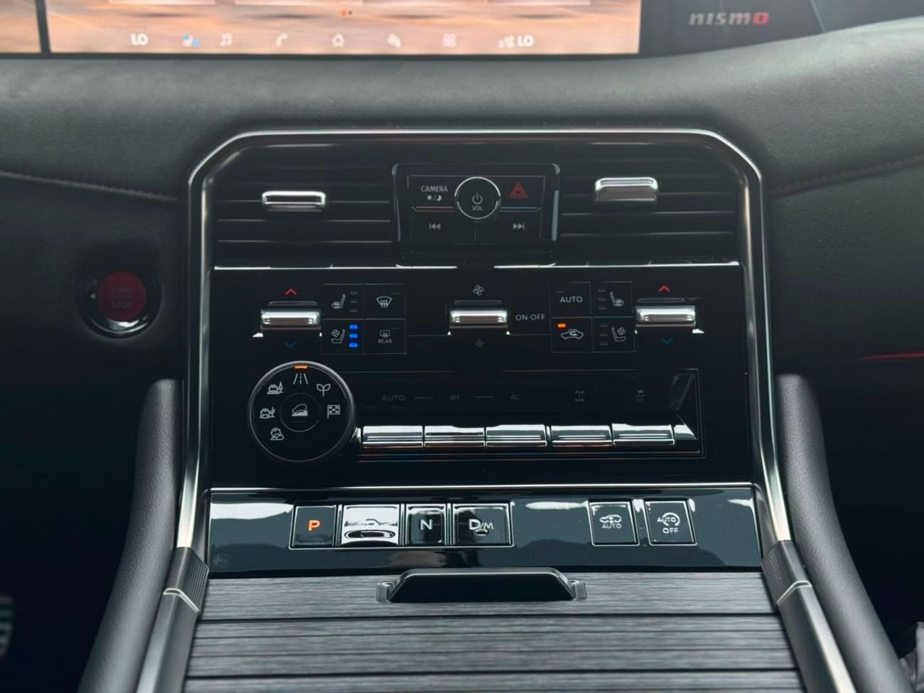 Nissan Patrol NISMO