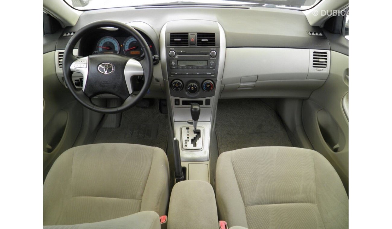 Toyota Corolla 2012 1.8 ref #205