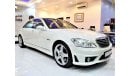 Mercedes-Benz S 63 AMG VERY RARE CAR with a VERY RARE CONDITION! FULLY AGENCY CARE by the owner! VERY LOW MILEAGE, SINGLE O