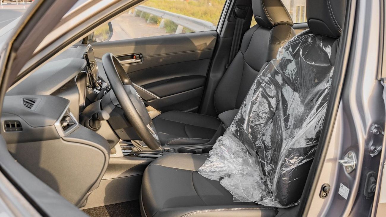 Toyota Corolla Cross 2025 Toyota Corolla Cross 2.0L AT Hybrid (Bronze)