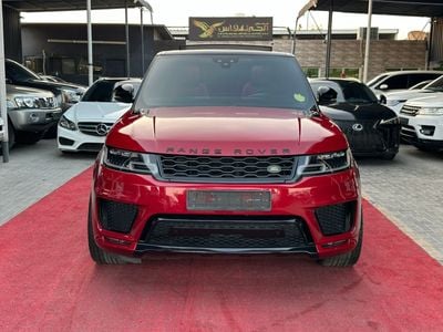 Land Rover Range Rover Sport HSE 3.0L (340 HP)