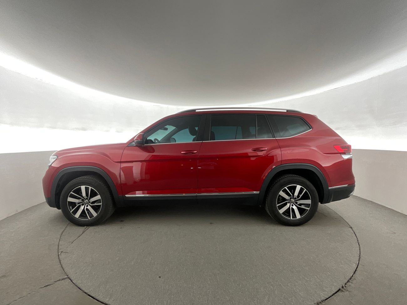 فولكس واجن تيرامونت Comfortline | National Day Celebration | شامل الضمان | 0 ﺪﻔﻋﺓ ﺃﻮﻟﻯ