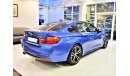 BMW 430i ONLY 43000 KM !FREE Service Maintenance Contract up to 105000 KM 5 years Warranty Or 200,000 KM