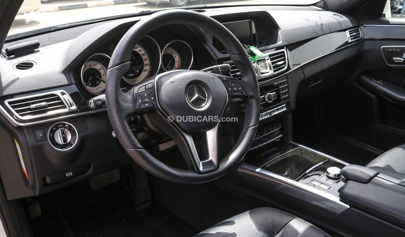 Mercedes-Benz E 400 Hybrid