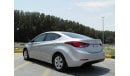 Hyundai Elantra 2015 1.8 Ref#930