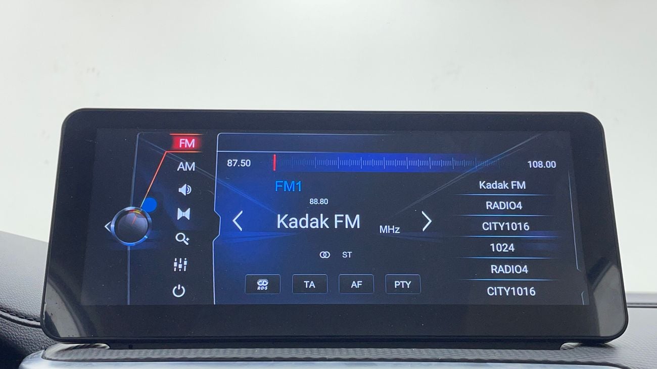 تشنجان الس فين 2024 V7 | AED 417/Month | 0 DP | 30 Day Return | Warranty | Service History