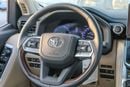 Toyota Land Cruiser 2025 Toyota Land Cruiser VXR 3.5L Twin-Turbo V6 (VJA300) - Full Option Spec Sheet