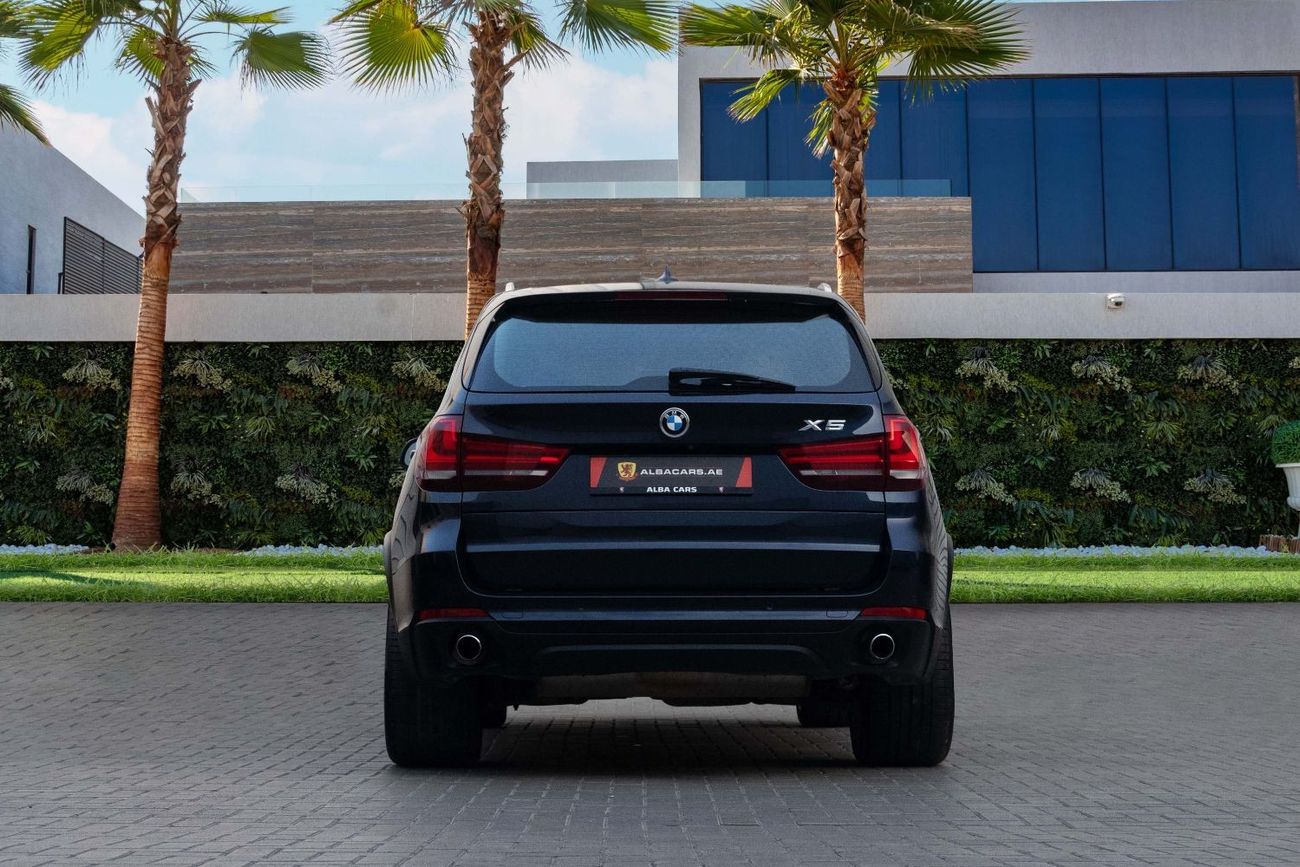 بي أم دبليو X5 xDrive35i | 2,056 P.M  | 0% Downpayment | Immaculate Condition!