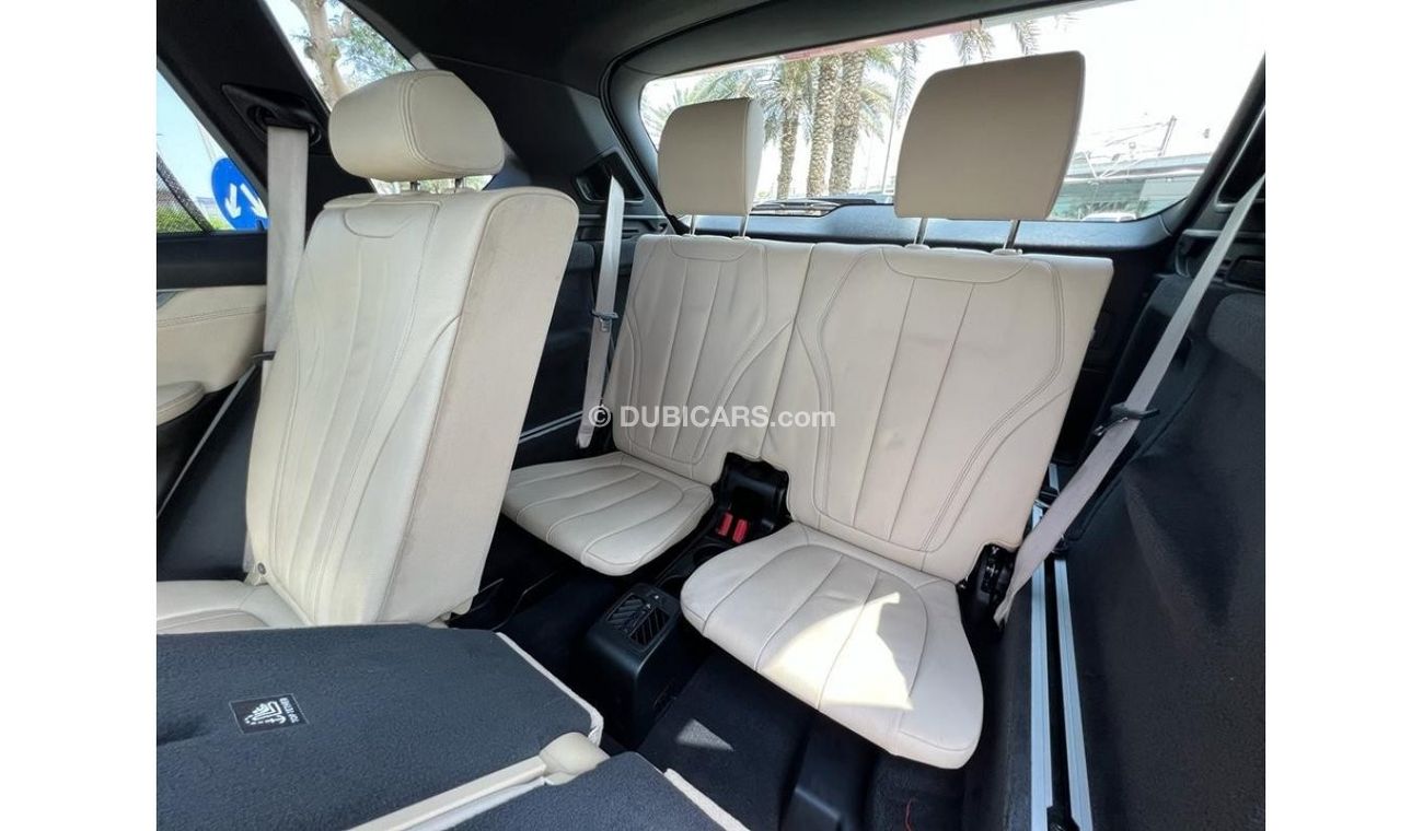 BMW X5 BMW X5 2018 V6 FULL OPTION WITH ONE YEAR WARRANTY 7 SEATS
