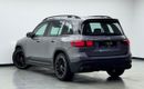 مرسيدس بنز GLB 35 AMG 4MATIC 2.0L (302 HP) 2024 Mercedes Benz GLB35 AMG 4MATIC, 2029 MB Warranty + Service Pack, Full Opti