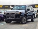 تويوتا برادو ALL RONDER TURBO 2.4L PETROL 2.4L PETROL V4 | DUAL TANK | SUNROOF | DVD+CAMERA | COOL BOX (CODE#PPARS)