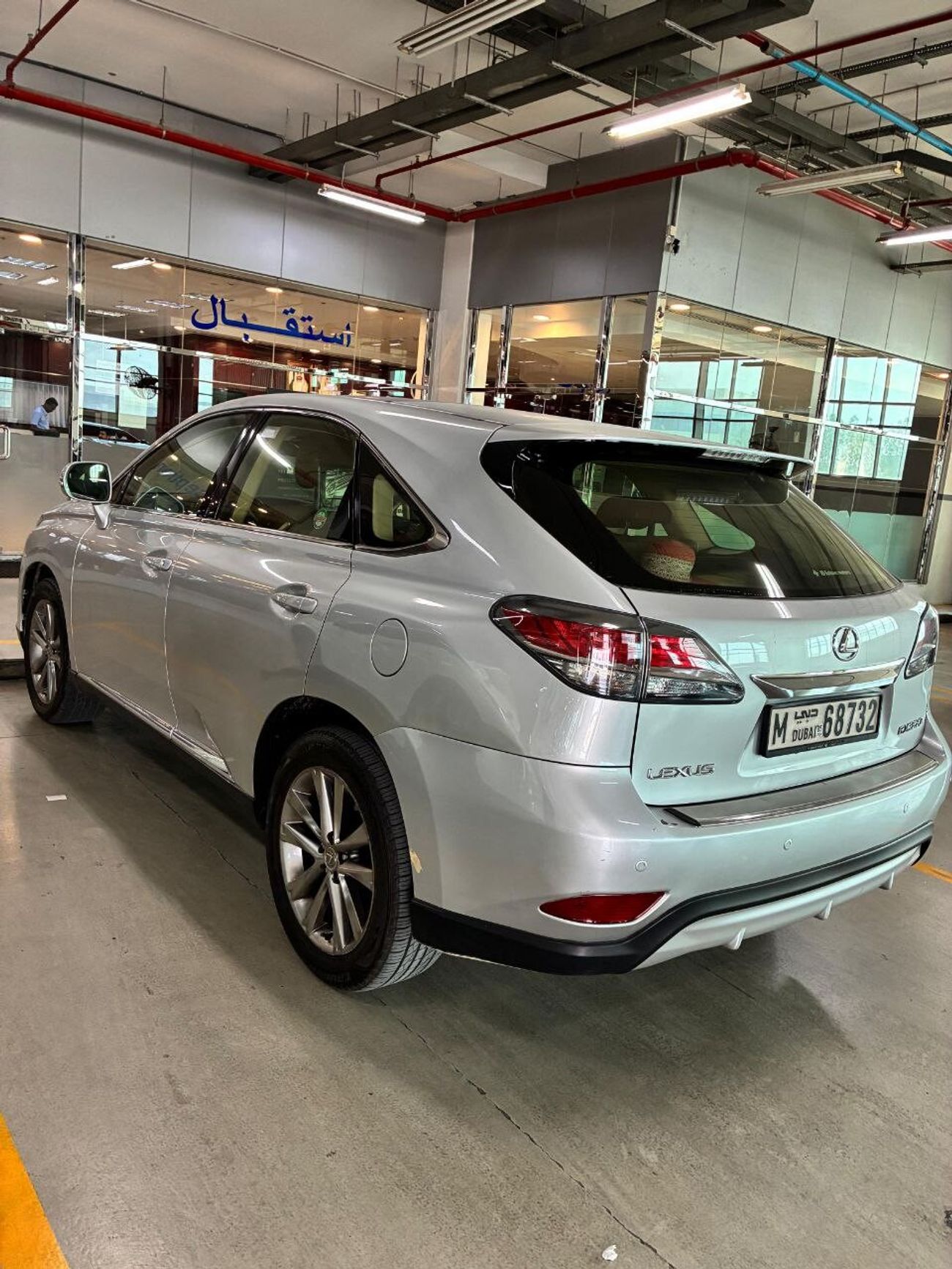 Lexus RX350 Excellence 3.5L