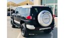 Toyota FJ Cruiser Toyota FG cruiser GCC perfect condition