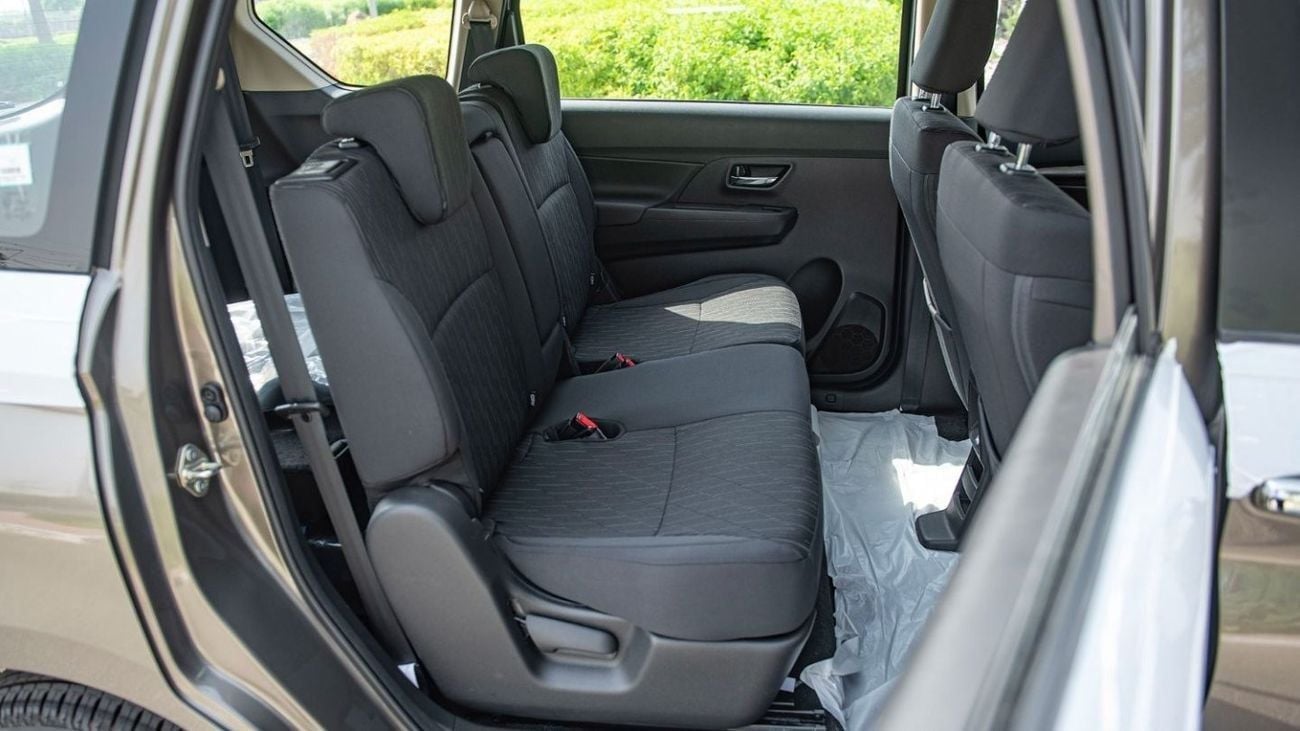 سوزوكي ايرتيغا SUZUKI ERTIGA GLX 1.5P AT MY2023